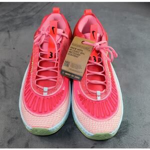 Nike Cosmic Unity 3 A'ja Wilson Women's Basketball Sneakers Pink Size 17.5 New